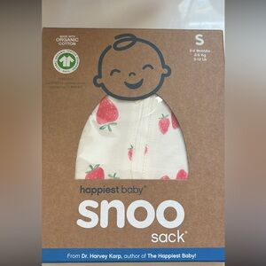 Brand new small snoo sack